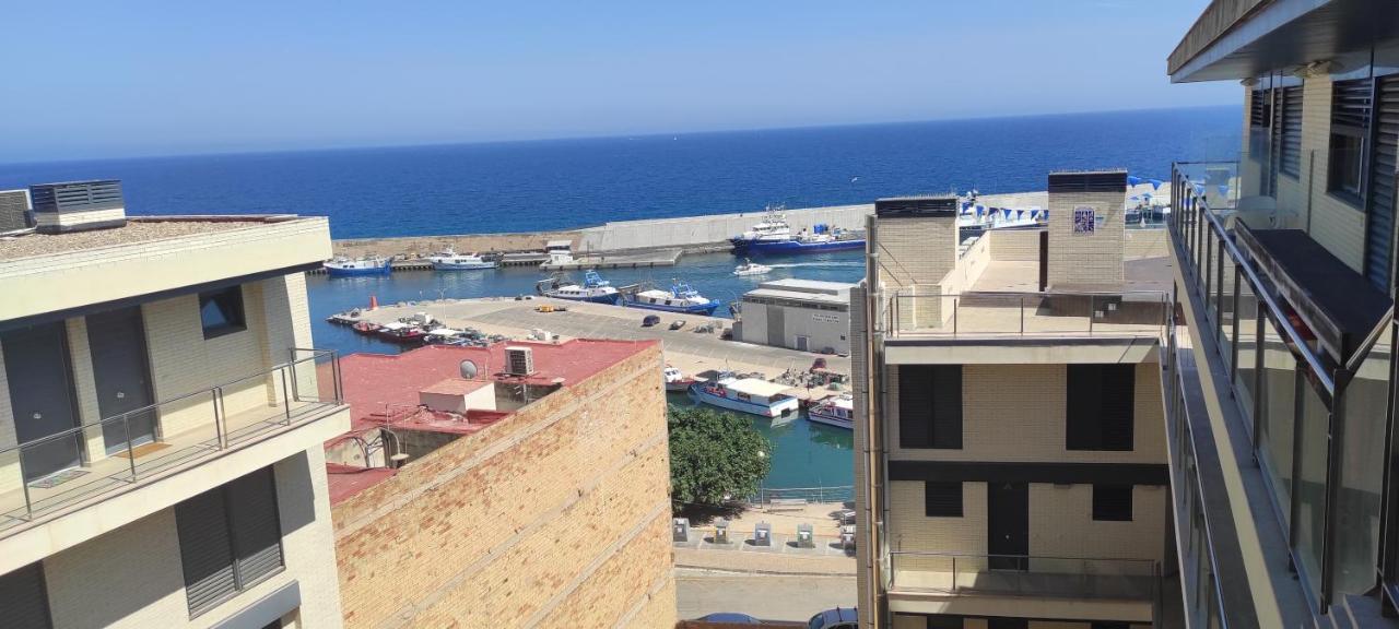 Apartamento Numi II L'Ametlla de Mar Exterior foto